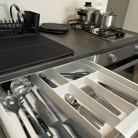 Lugano 41 By Alehotels Appartement Rimini