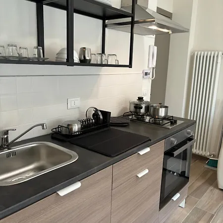 Lägenhet Lugano 41 By Alehotels Rimini