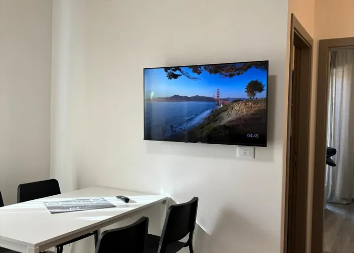 Lugano 41 By Alehotels Appartamento