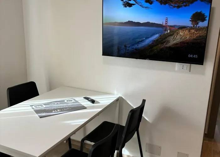 Lugano 41 By Alehotels Apartment Rimini