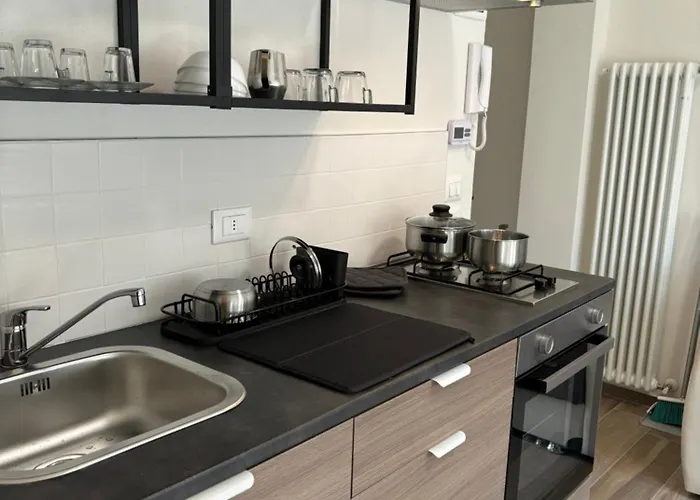 Apartment Lugano 41 By Alehotels Rimini