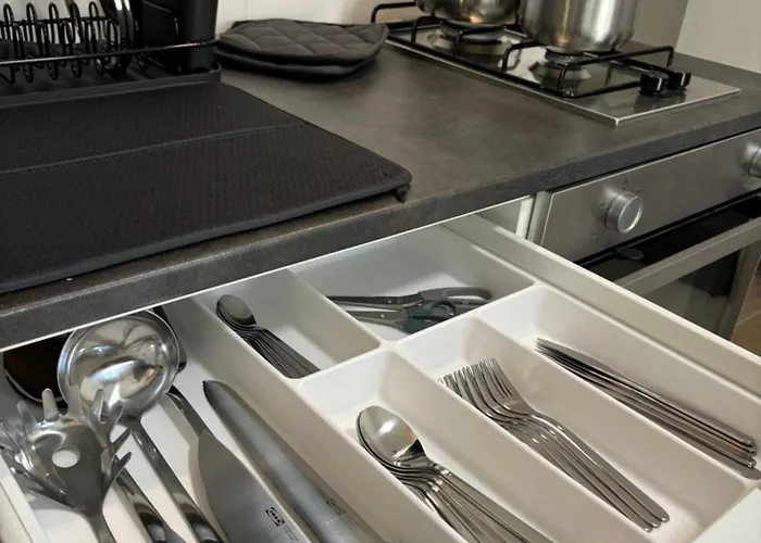 Lugano 41 By Alehotels 아파트 리미니