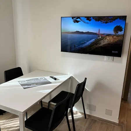 Lugano 41 By Alehotels Lejlighed Rimini